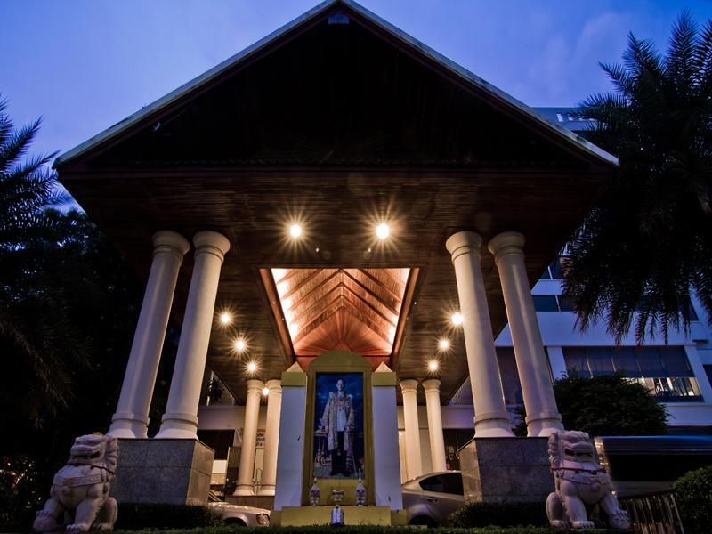 Laithong Hotel Ubon Ratchathani Exterior photo