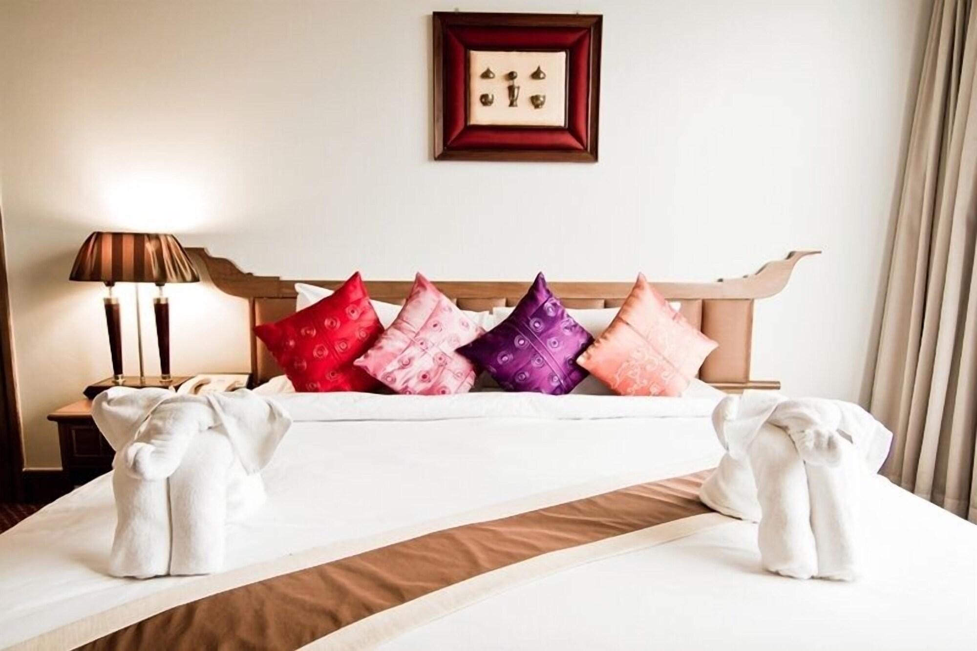 Laithong Hotel Ubon Ratchathani Exterior photo