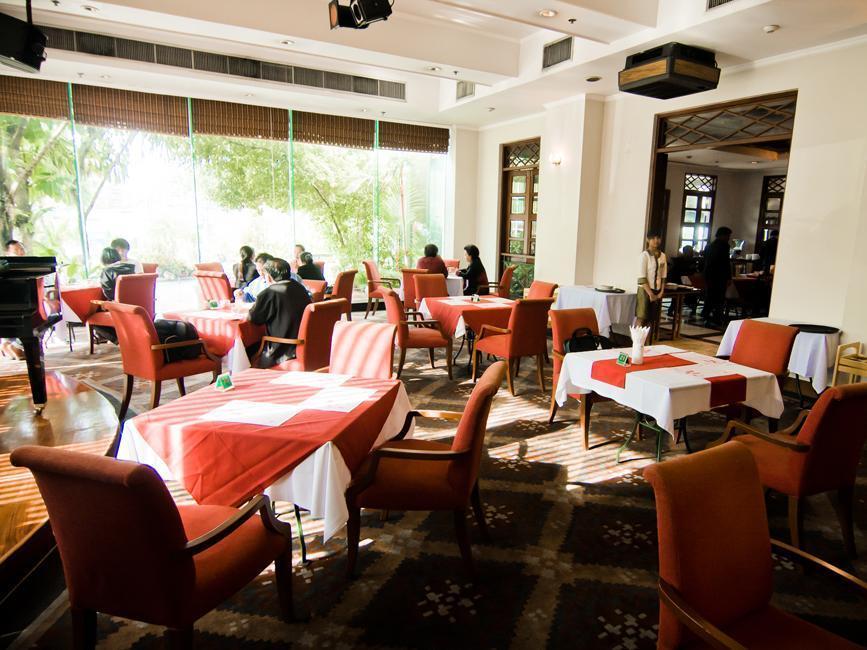 Laithong Hotel Ubon Ratchathani Exterior photo