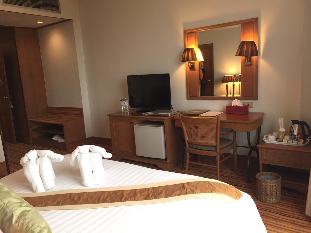 Laithong Hotel Ubon Ratchathani Exterior photo